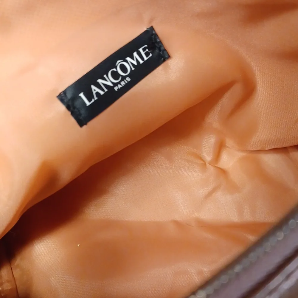 Lancome cosmetic case